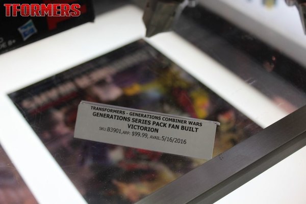 SDCC 2016   Generations Platinum Series And Titans Return Preview Night Display 103 (103 of 157)